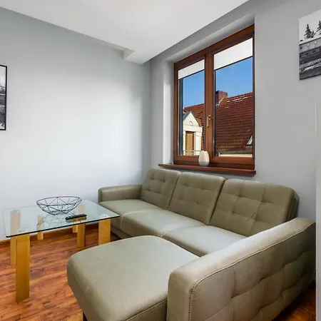 Sleepway Apartments- Szyperska *