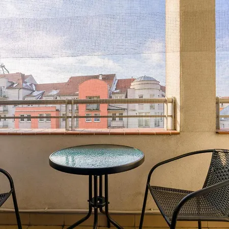 Sleepway Apartments- Szyperska *