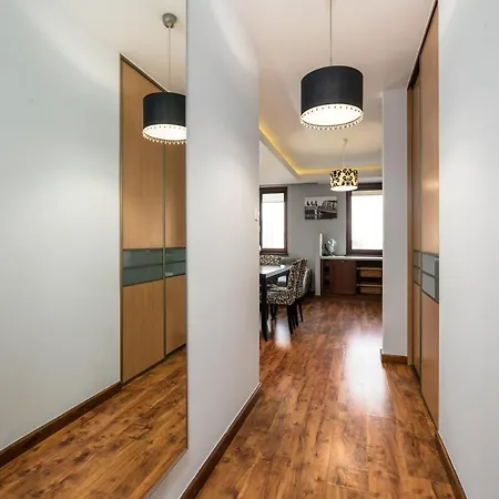 Sleepway Apartments- Szyperska Apartamento *