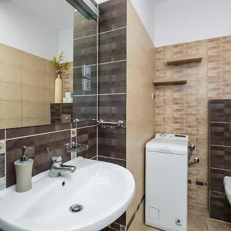 Sleepway Apartments- Szyperska Apartmán