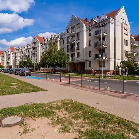 Sleepway Apartments- Szyperska Poznan