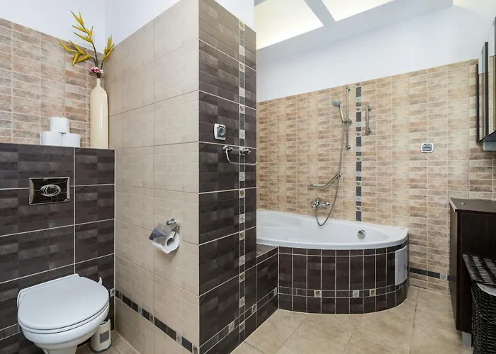 Sleepway Apartments- Szyperska