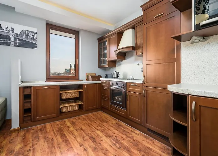 Sleepway Apartments- Szyperska Познань