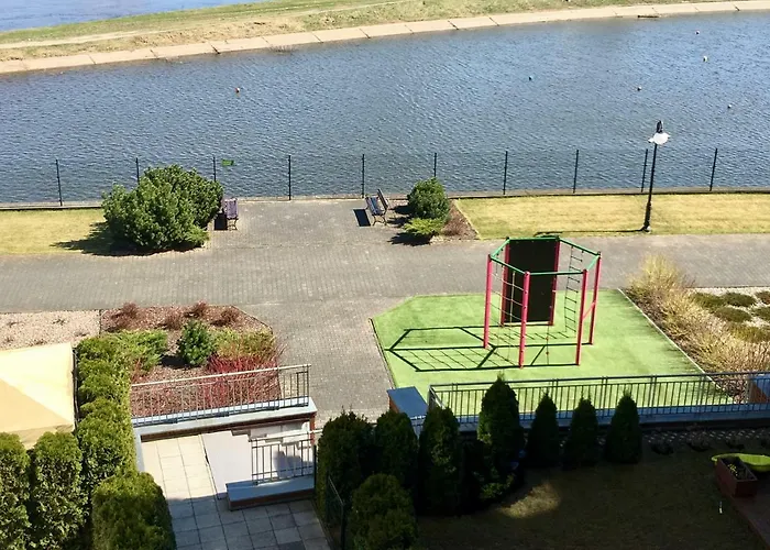 Sleepway Apartments- Szyperska Апартаменты Познань