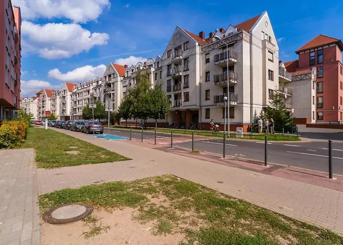 Sleepway Apartments- Szyperska Познань