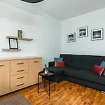Apartmán Sleepway Apartments- Szyperska *