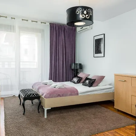 Sleepway Apartments- Szyperska