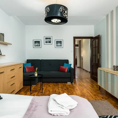 Sleepway Apartments- Szyperska *