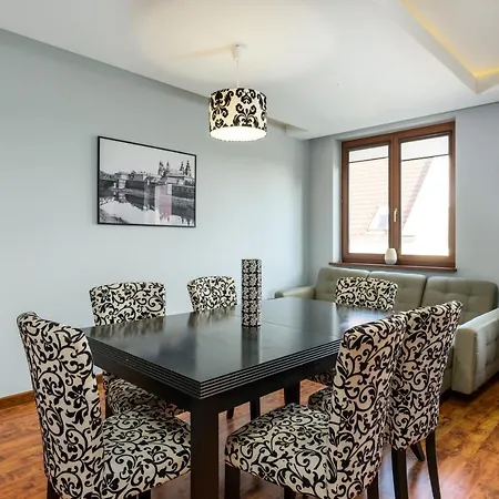 Sleepway Apartments- Szyperska Apartament Poznań