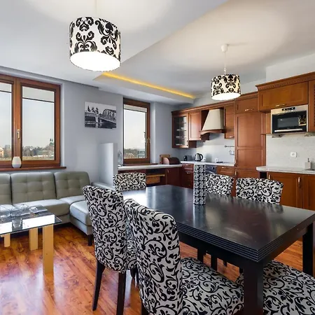 Sleepway Apartments- Szyperska 公寓 波兹南