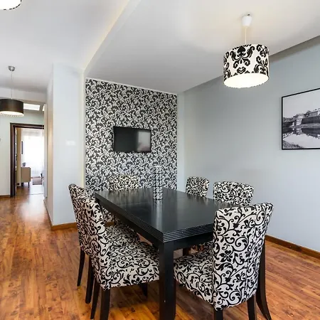 Appartement Sleepway Apartments- Szyperska *