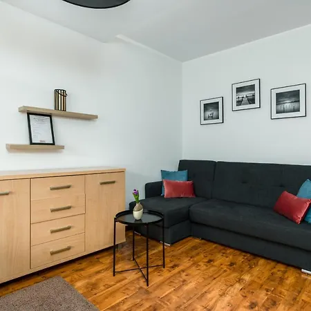 公寓 Sleepway Apartments- Szyperska *