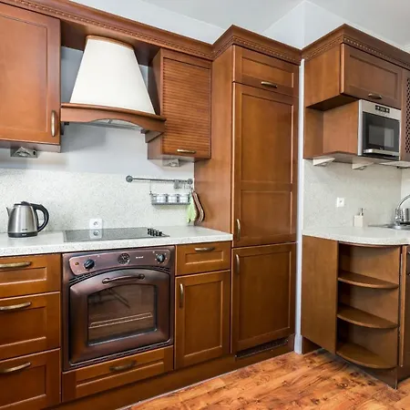 Sleepway Apartments- Szyperska Apartamento