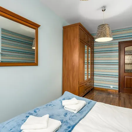 Appartement Sleepway Apartments- Szyperska