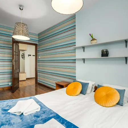 Sleepway Apartments- Szyperska Poznań