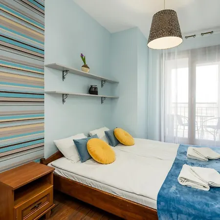 Sleepway Apartments- Szyperska Apartamento Poznań