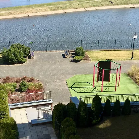 Sleepway Apartments- Szyperska 公寓 波兹南