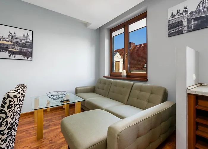 Sleepway Apartments- Szyperska *