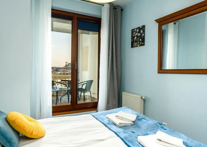 Sleepway Apartments- Szyperska