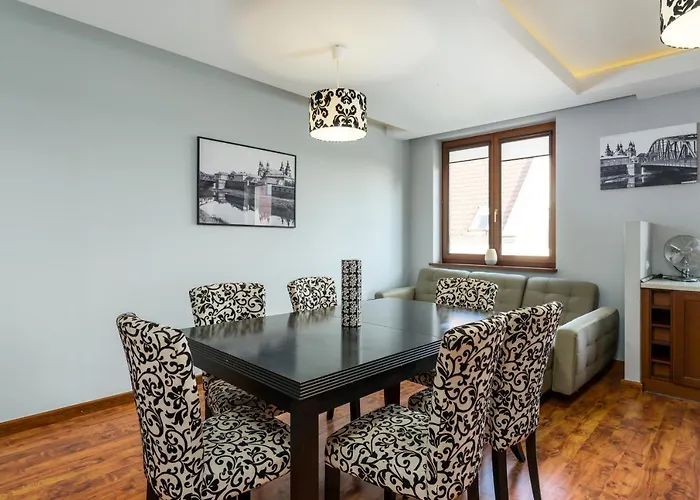 Sleepway Apartments- Szyperska Appartement Poznań