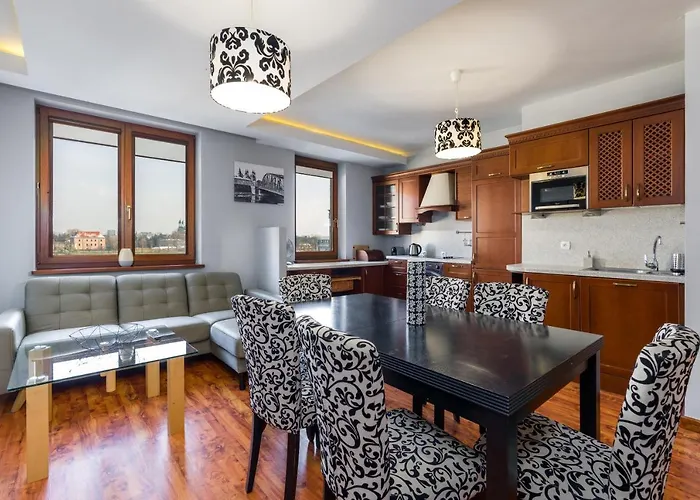 Sleepway Apartments- Szyperska Appartement Poznań