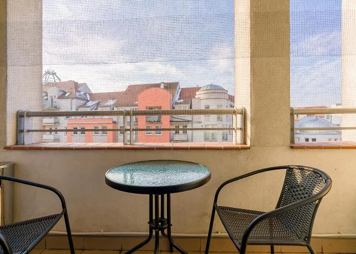 Sleepway Apartments- Szyperska *