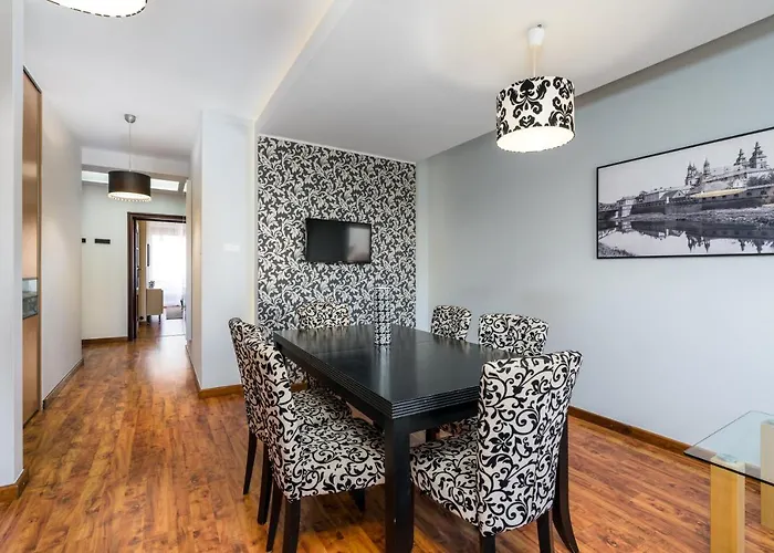 아파트 Sleepway Apartments- Szyperska *