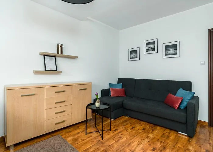 아파트 Sleepway Apartments- Szyperska *