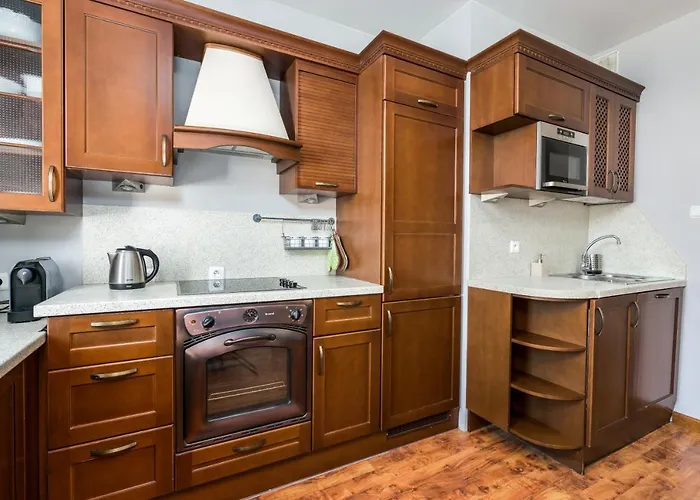 Sleepway Apartments- Szyperska Appartement