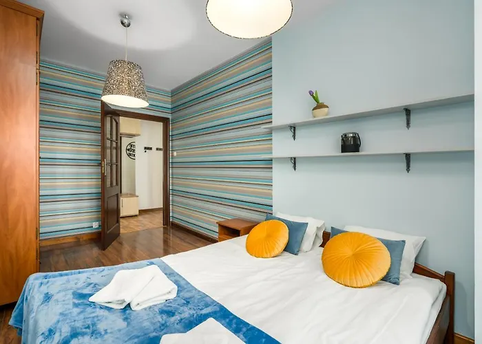 Sleepway Apartments- Szyperska 포즈난