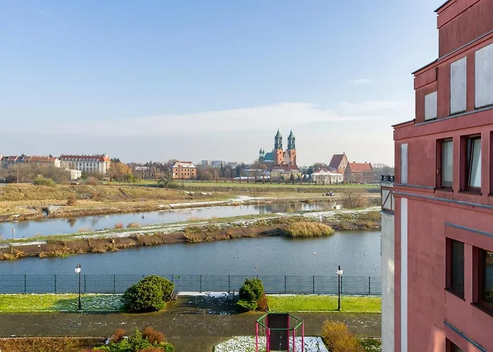 Appartement Sleepway Apartments- Szyperska Poznań