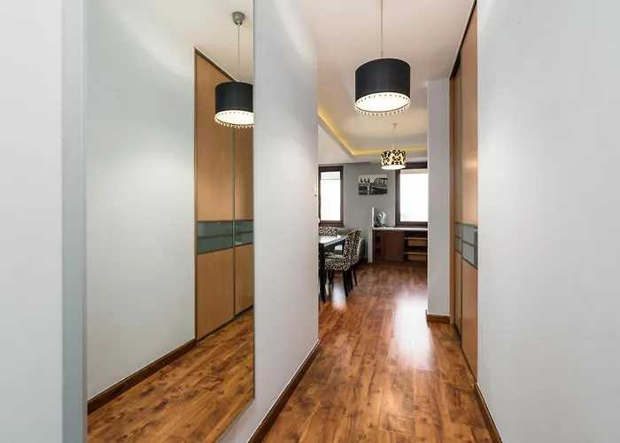 Sleepway Apartments- Szyperska Appartement *