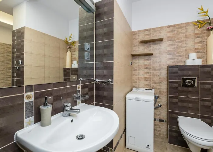 Sleepway Apartments- Szyperska Appartement