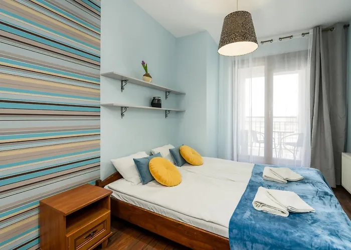 Sleepway Apartments- Szyperska Appartement Poznań