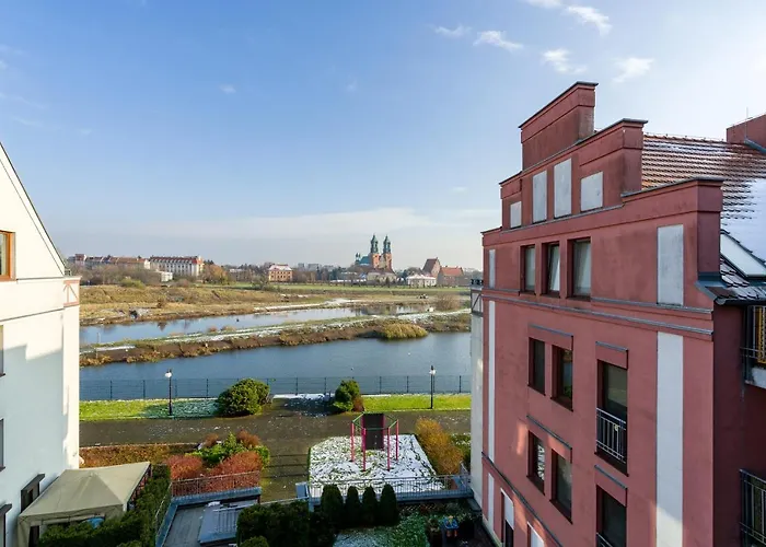 Sleepway Apartments- Szyperska 아파트 *